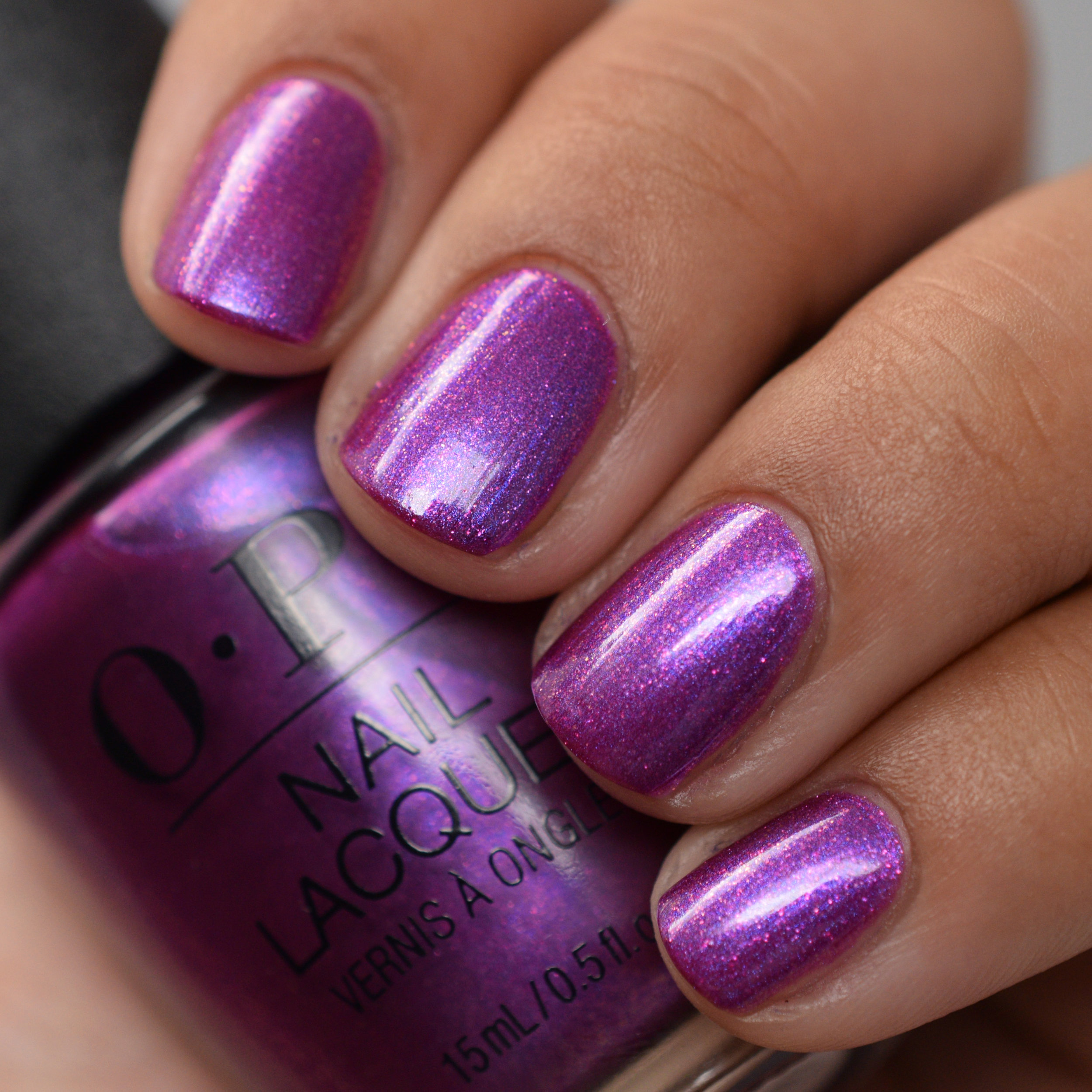 OPI Nutcracker and the Four Realms (holiday 2018) — Throwback Lacquer